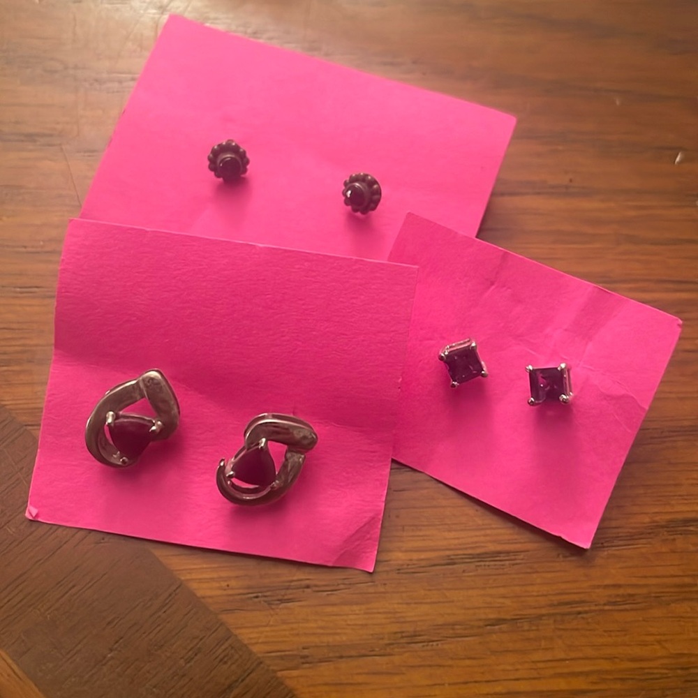 Earrings